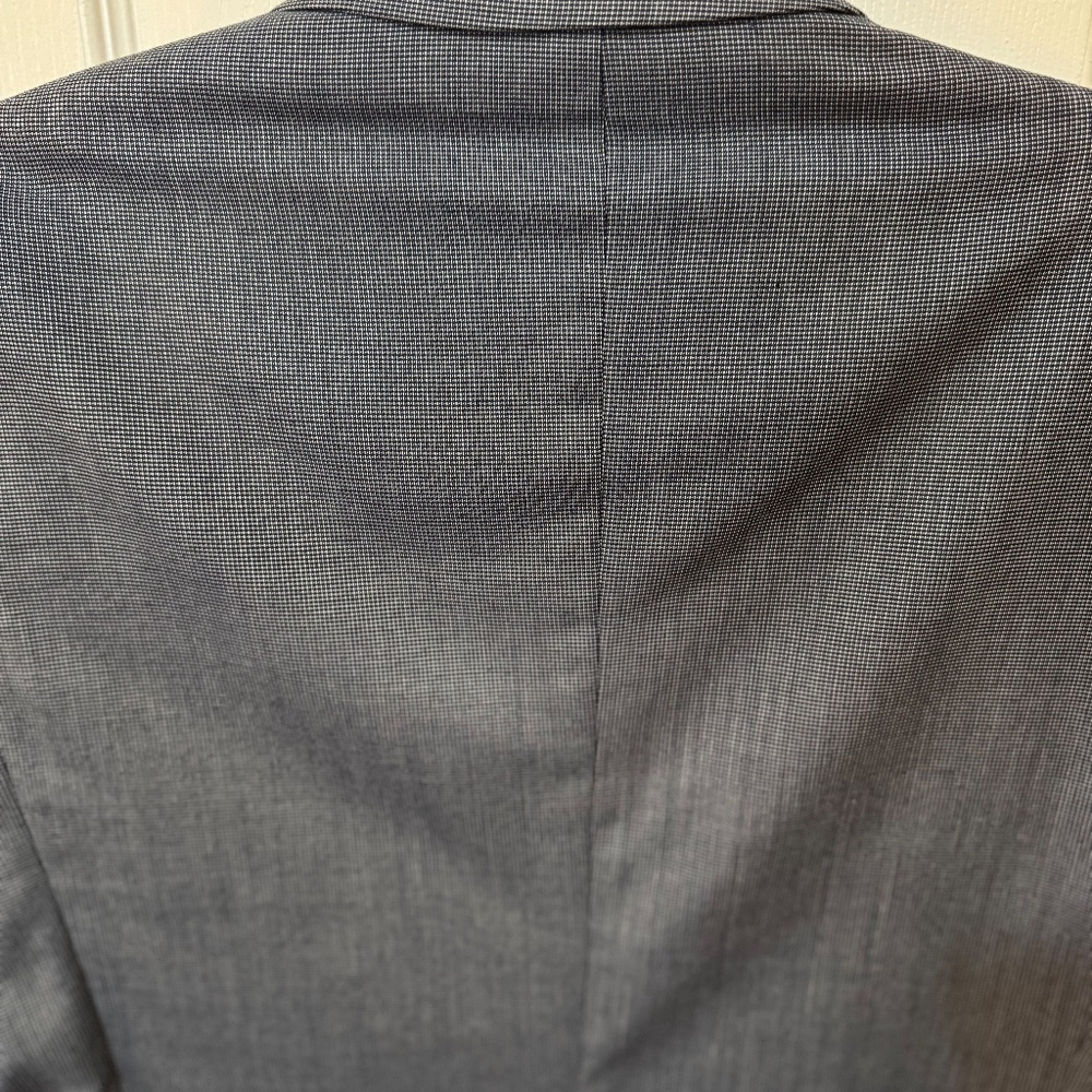 H&M | Men’s Blazer (38R) - Slim Fit - Blue - Picture 7 of 11